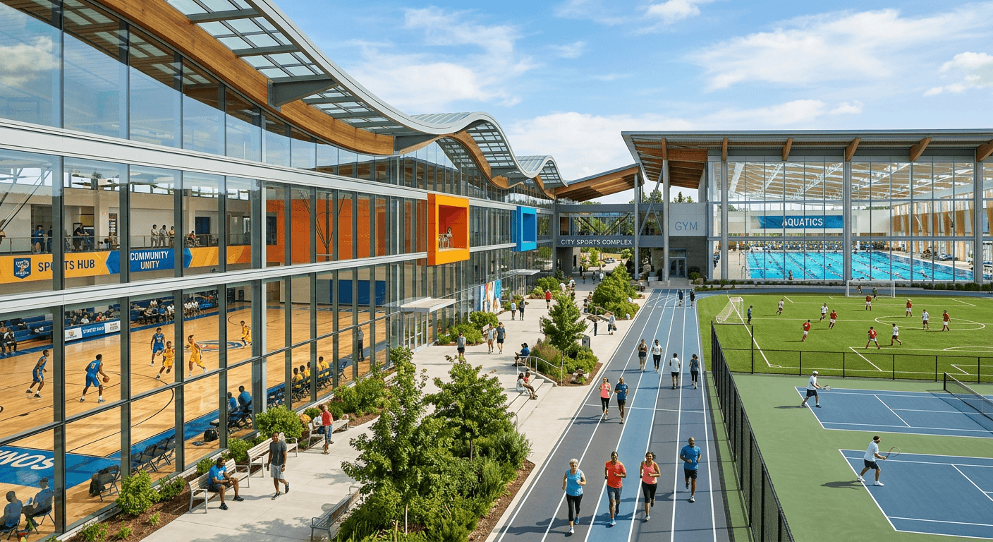 川崎とどろきアリーナでスポーツ複合施設を体験!レクリエーションから観戦まで完全網羅